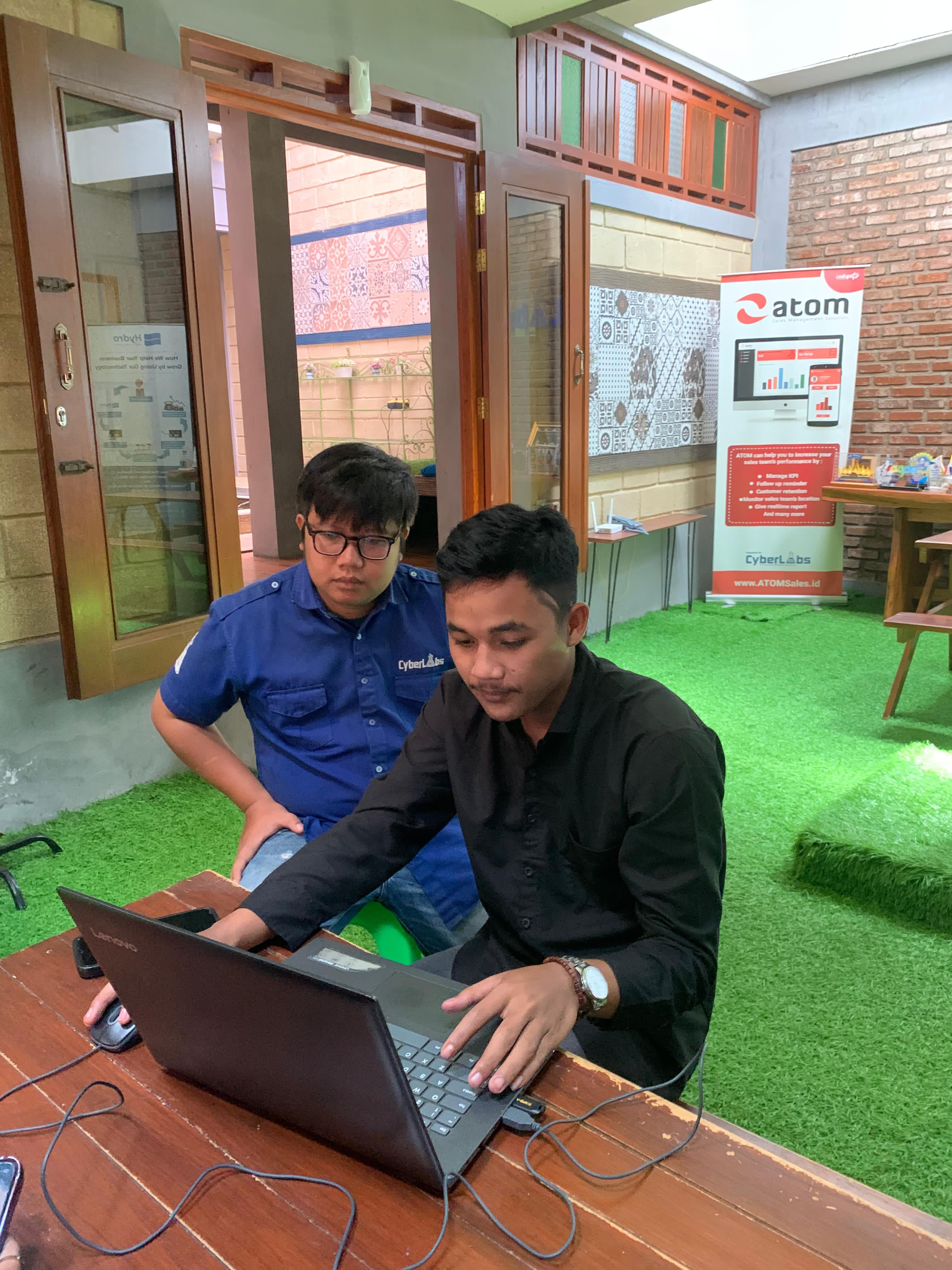 megiatan pkl